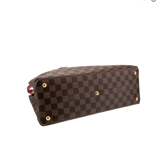 Louis Vuitton Damier Ebene Riverside Tote - Picture 6 of 16